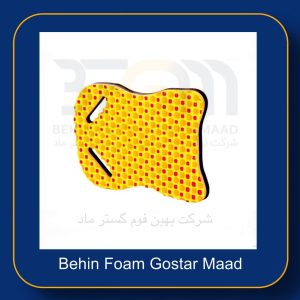 تخته شنا فومی